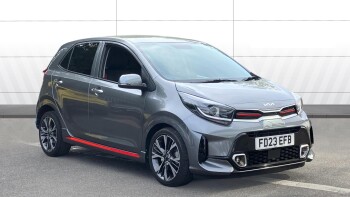 Kia Picanto 1.0T GDi GT-line S 5dr [4 seats] Petrol Hatchback